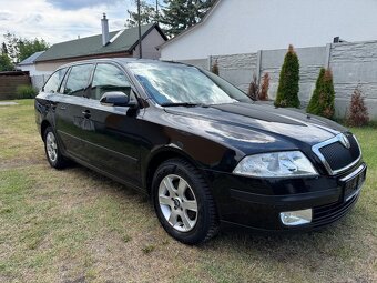Škoda Octavia 1.9 TDi, DSG - 5