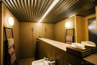 Prenájom exkluzivny 1 izb. Loftový byt. Lucenec, centrum - 5