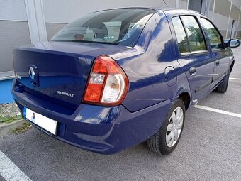 Renault Thalia 1,2 benzín - rok 2008 - naj. 122 000 Km - 5