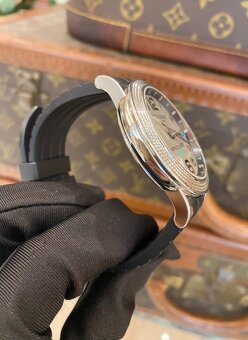 Graham, model Mercedes Grand Prix, originál hodinky - 5