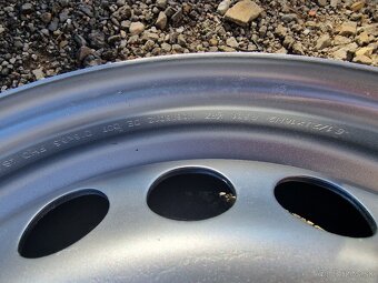 Disky 5x120 R16,VW T5,ET51 - 5