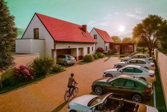 Pozemok alebo rodinný dom vidieckeho charakteru – priamo opr - 5