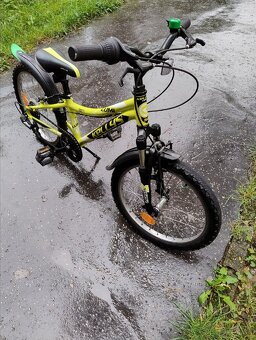Detský bicykel,Kellys Lumi 20 - 5