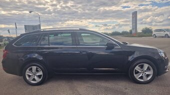 ŠKODA OCTAVIA COMBI 2.0 TDI.DSG - 5