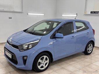 Kia Picanto 1.1 Benzin 2018 len 33 000km SK pôvod✅ - 5