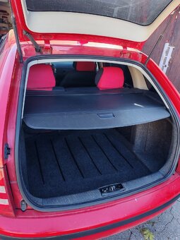 Skoda Fabia I combi 1.4 TDI 51kw červená - 5