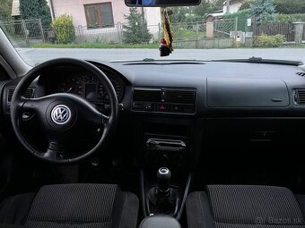 Volkswagen Golf 4, 2.0 85kw 4x4 LPG - 5