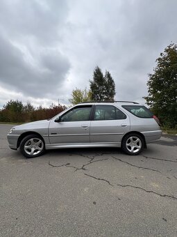 Peugeot 306 v limitovanej edícii Saint-Tropéz - 5