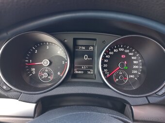 VW Golf Variant Mk6 1.6TDi - 5