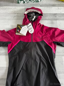 NOVÁ Dynafit Alpine GTX dámska bunda S,M N - 5