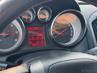 Opel Astra J 2.0CTDI 2013 - 5