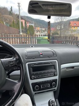 Škoda octavia 2 face lift 1.9tdi 103kw - 5