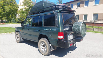 HYUNDAI GALLOPER INTERCOOLER TURBO EXPEDITION - 5