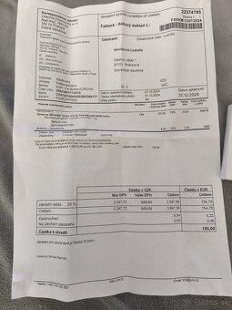 Samsung Galaxy A15 4 GB/128 GB v zaruke - 5