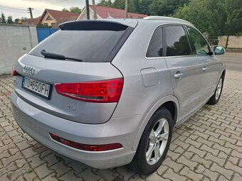 Audi Q3 2.0 TDI 150k Sport,XENON,NAVI... - 5
