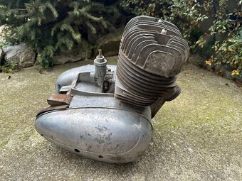 Motor na Jawa 350 / 360 - 5