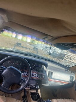 Jeep grand cherokee - 5