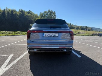 Elektrické SUV 4x4 - Hongqi E-HS9 – Flagship Long Range - 5