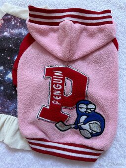 Oblečenie pre psa S - 5