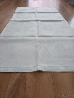 Damaškové obrusy - 5