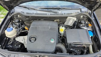 skoda fabia I, 1.2 htp 40kw nahradne diely - 5