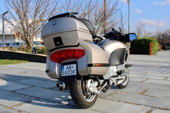 BMW K 1200LT - 5