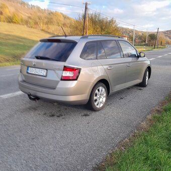 Predám Škoda Fabia 3, Combi 1.4 tdi - 5