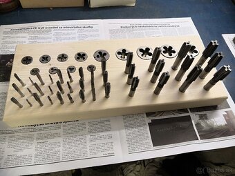 P:sada závitníků - 5