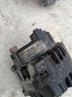 Alternátor skoda audi seat volkswagen 1.9 2.0 - 5