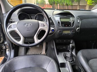 Hyundai ix35 1.6 GDi 99 kw benz. rv.2013 M6 - 5