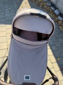 Cybex priam cozy beige - 5