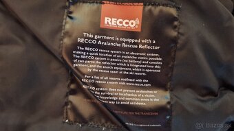 Dámska lyžiarská bunda - 5