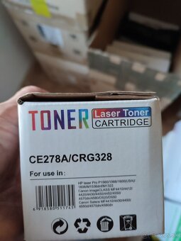 Tonery na predaj - 5