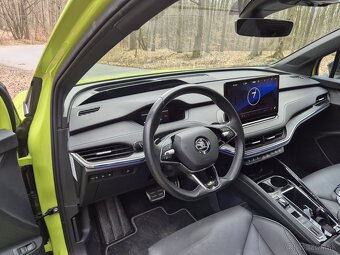 Skoda Enyaq RS coupe iV 80 - 5