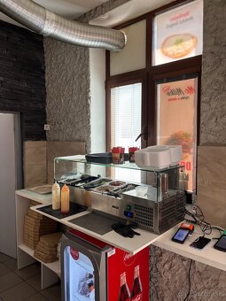 Odstúpim zabehnuté rýchle občerstvenie. - 5