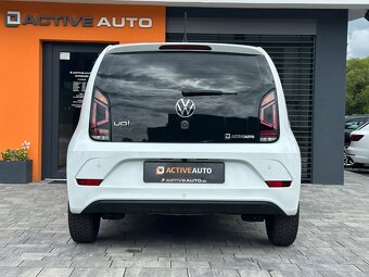 Volkswagen Up Move Up 1.0 MPi - 5