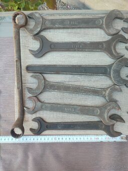 Staré Tona kľúče 24 ks spolu 75€ - 5