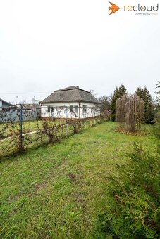 Rodinný dom s veľkým pozemkom 1620 m² – ideálny na prerábku - 5