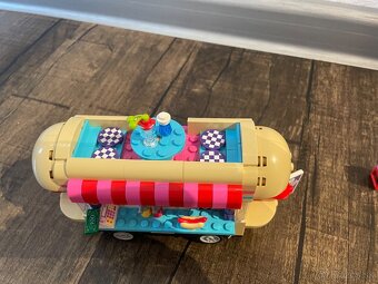 LEGO Friends 41129 – Amusement Park Hot Dog Van - 5