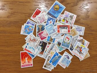 Známky Rumunsko - 5