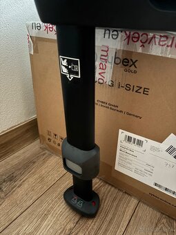 Cybex cloud G i-size + base G - 5