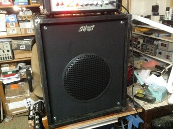 ELEKTRONKOVY ZOSILNOVAC a REPROBOX SHOT - 5