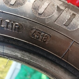 Predám letné Pneumatiky Good Year 185/60R15 - 5
