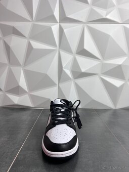 Nike Dunk Low Retro White Black Panda - 5