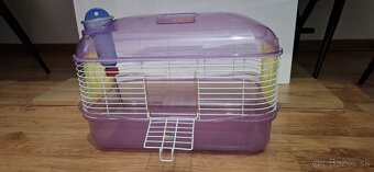 Klietka pre škrečka - 5