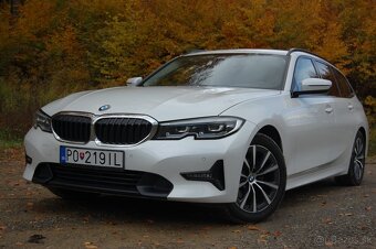 BMW G21 2020 A8 sportline - 5