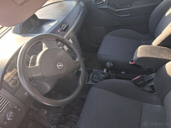 Predám Opel Meriva 1.4 - 5