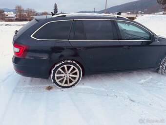 Predám Octavia 3Fl rodinné combi - 5