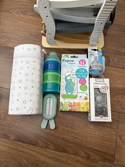 Vajíčko, mantinel a iné - 5