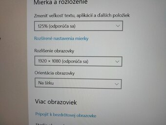 predám 12" HP elitebook 820 g3/ Intel core i5 /8gb ram /ssd - 5